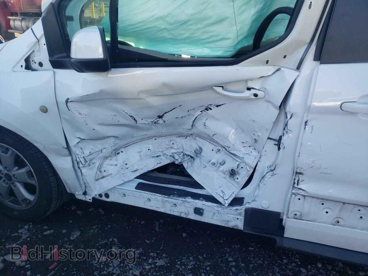 2014 FORD TRANSIT CO - VIN: NM0GE9G76E1149213 - Фото 9