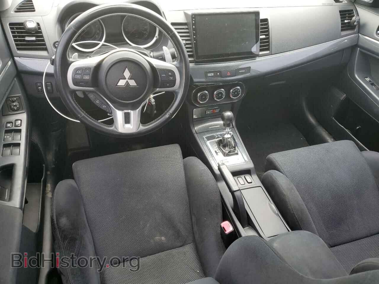 2010 MITSUBISHI LANCER - VIN: JA32V6FV3AU012555 - Фото 8