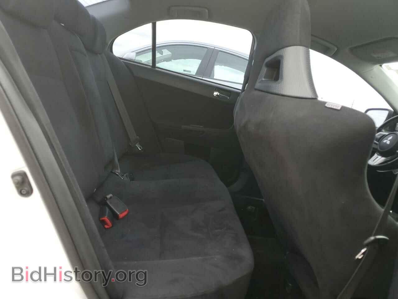2010 MITSUBISHI LANCER - VIN: JA32V6FV3AU012555 - Фото 10
