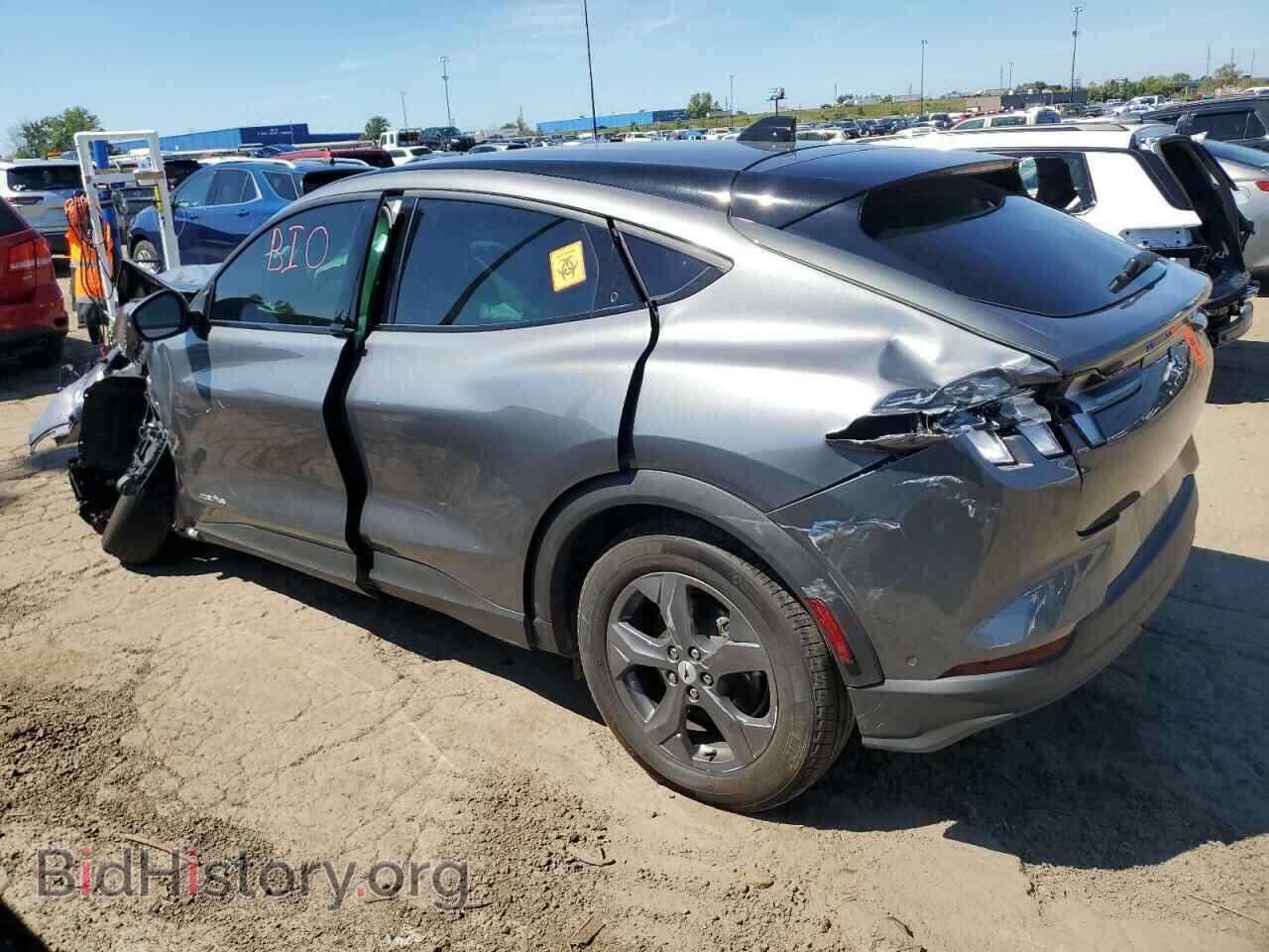 2023 FORD MUSTANG - VIN: 3FMTK1S51PMB03176 - Фото 2