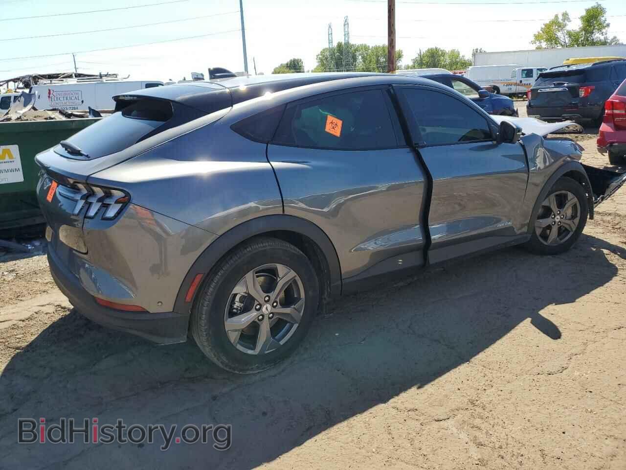 2023 FORD MUSTANG - VIN: 3FMTK1S51PMB03176 - Фото 3