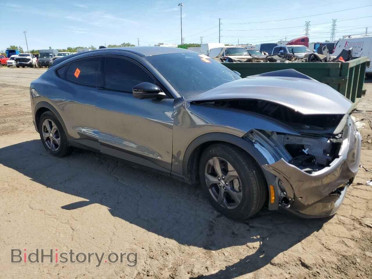 2023 FORD MUSTANG - VIN: 3FMTK1S51PMB03176 - Фото 4