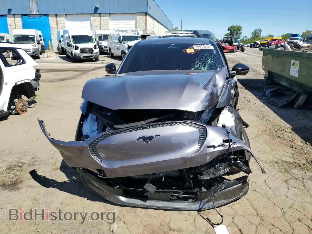 2023 FORD MUSTANG - VIN: 3FMTK1S51PMB03176 - Фото 5