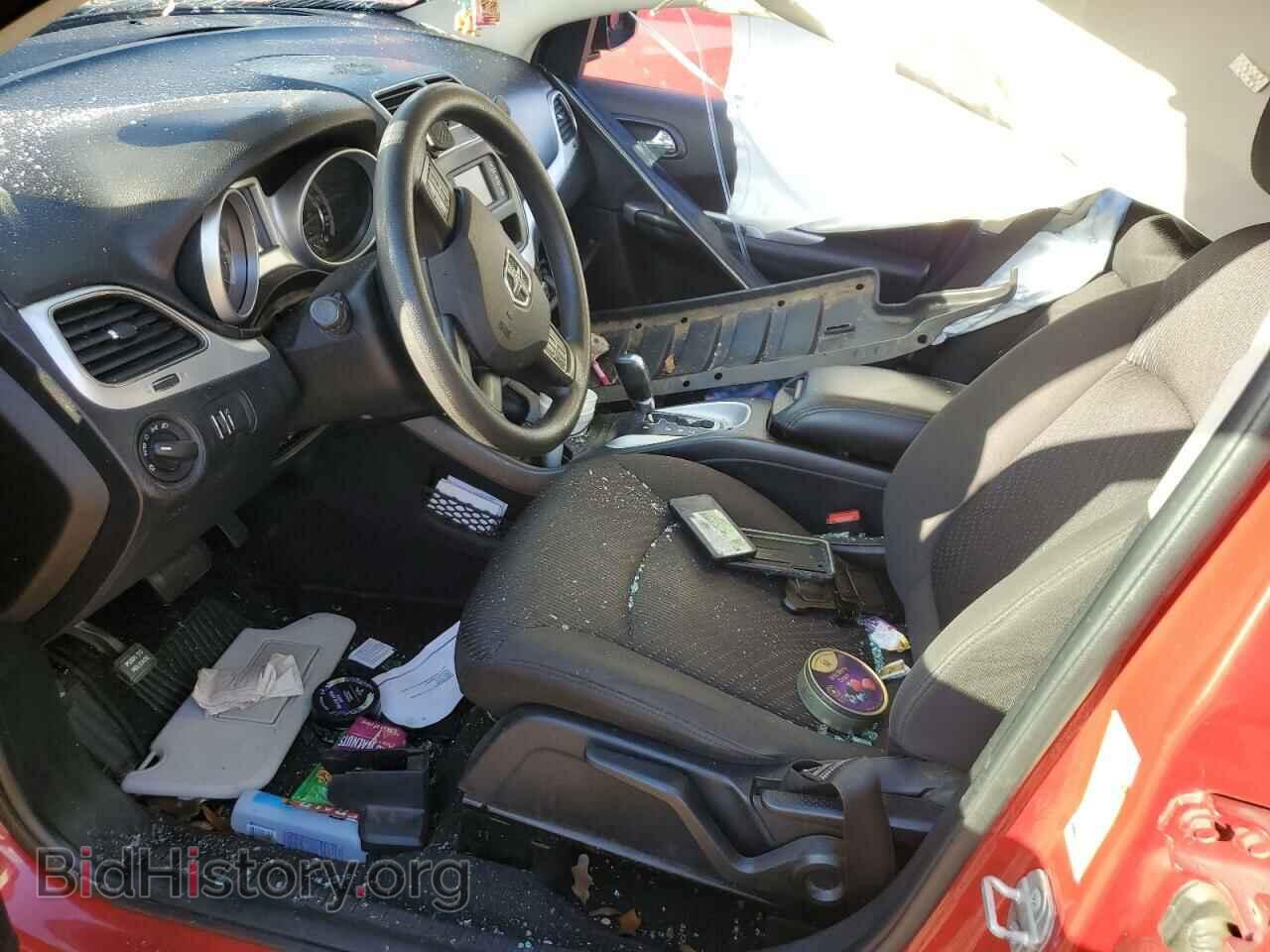 2017 DODGE JOURNEY - VIN: 3C4PDCAB6HT695569 - Фото 7