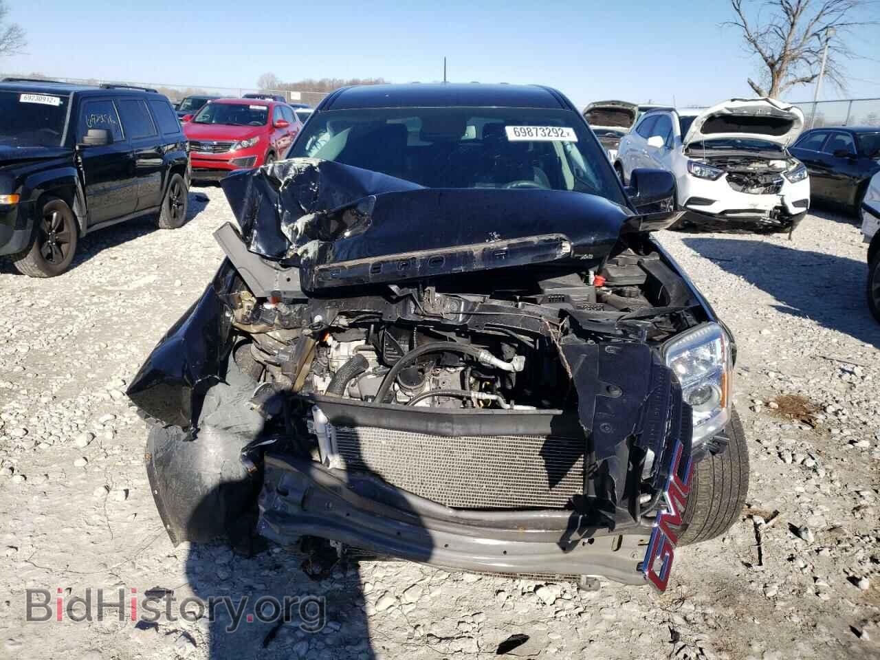 2017 GMC TERRAIN - VIN: 2GKALMEK5H6293950 - Фото 5
