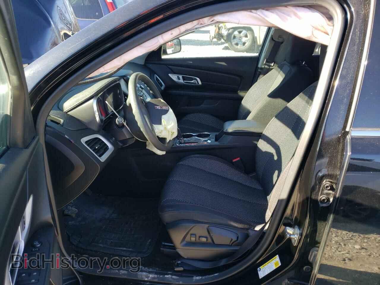 2017 GMC TERRAIN - VIN: 2GKALMEK5H6293950 - Фото 7