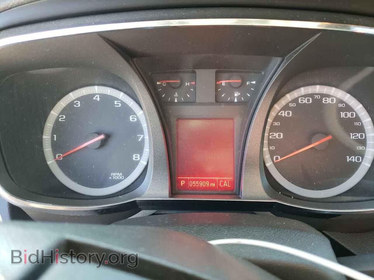 2017 GMC TERRAIN - VIN: 2GKALMEK5H6293950 - Фото 9