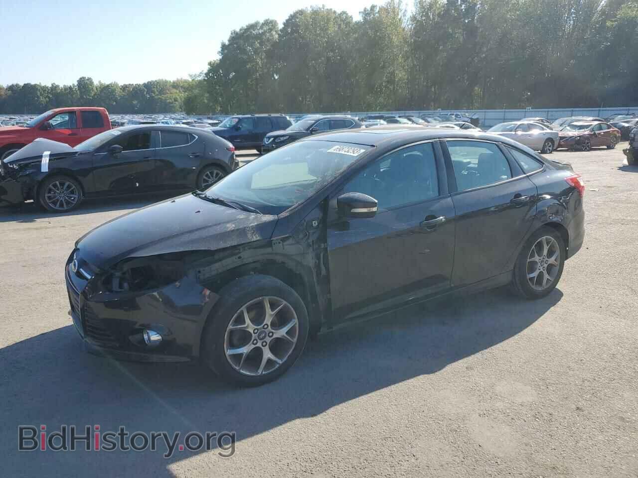 Фотография 1FADP3F28DL124664 - FORD FOCUS 2013
