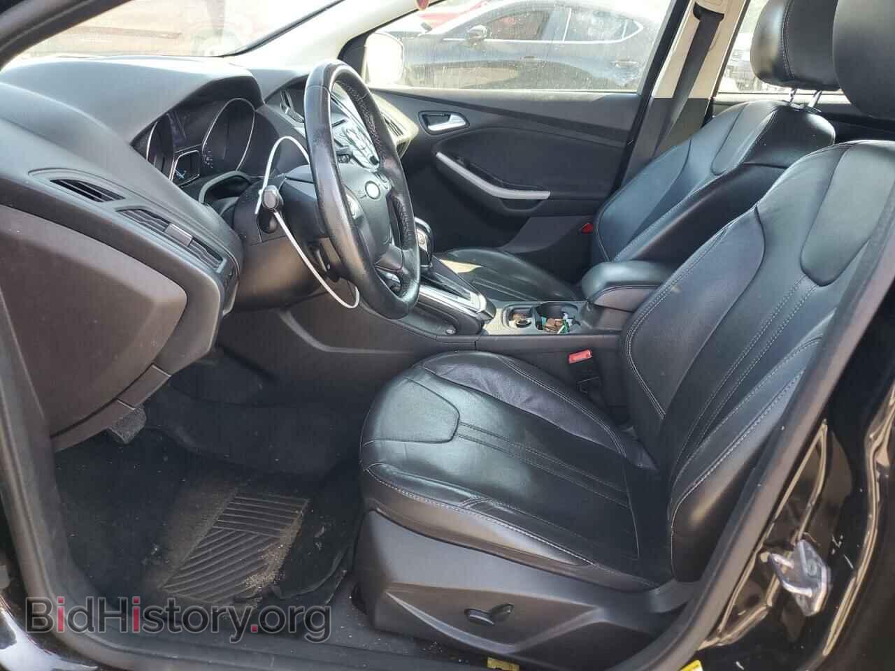 2013 FORD FOCUS - VIN: 1FADP3F28DL124664 - Фото 7