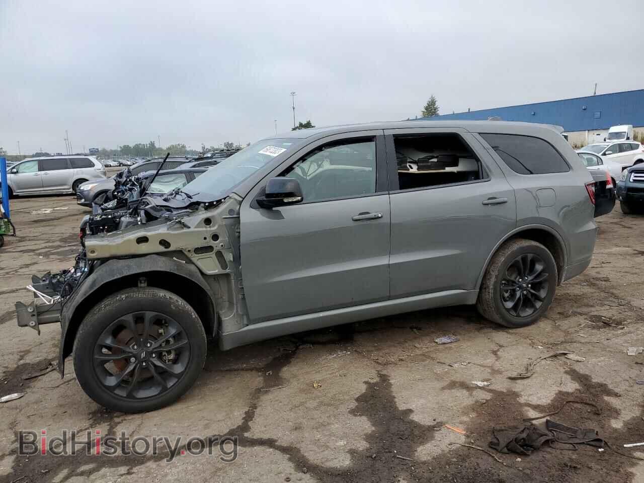 Фотография 1C4SDJCT7MC522718 - DODGE DURANGO 2021