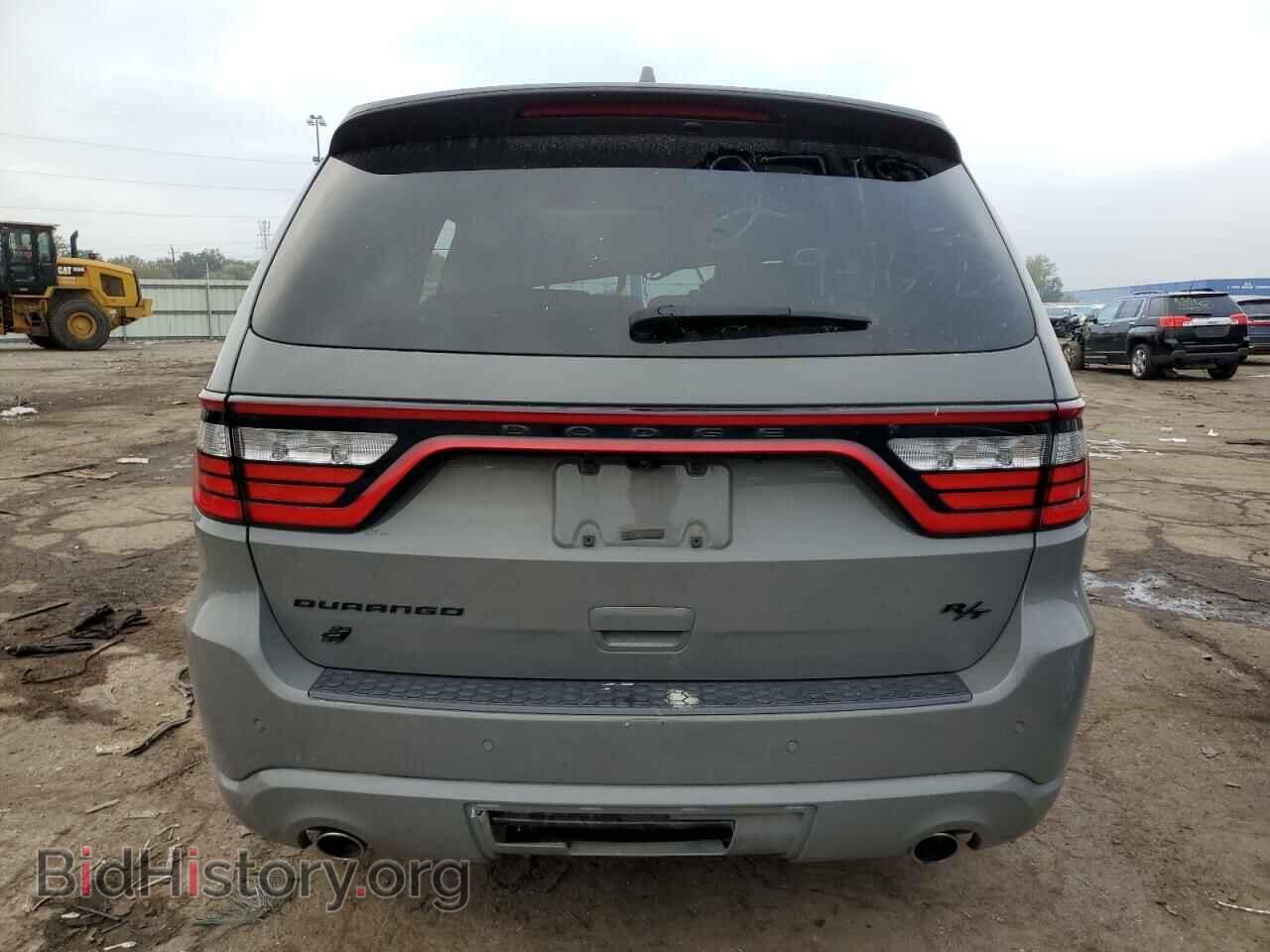 2021 DODGE DURANGO - VIN: 1C4SDJCT7MC522718 - Фото 6