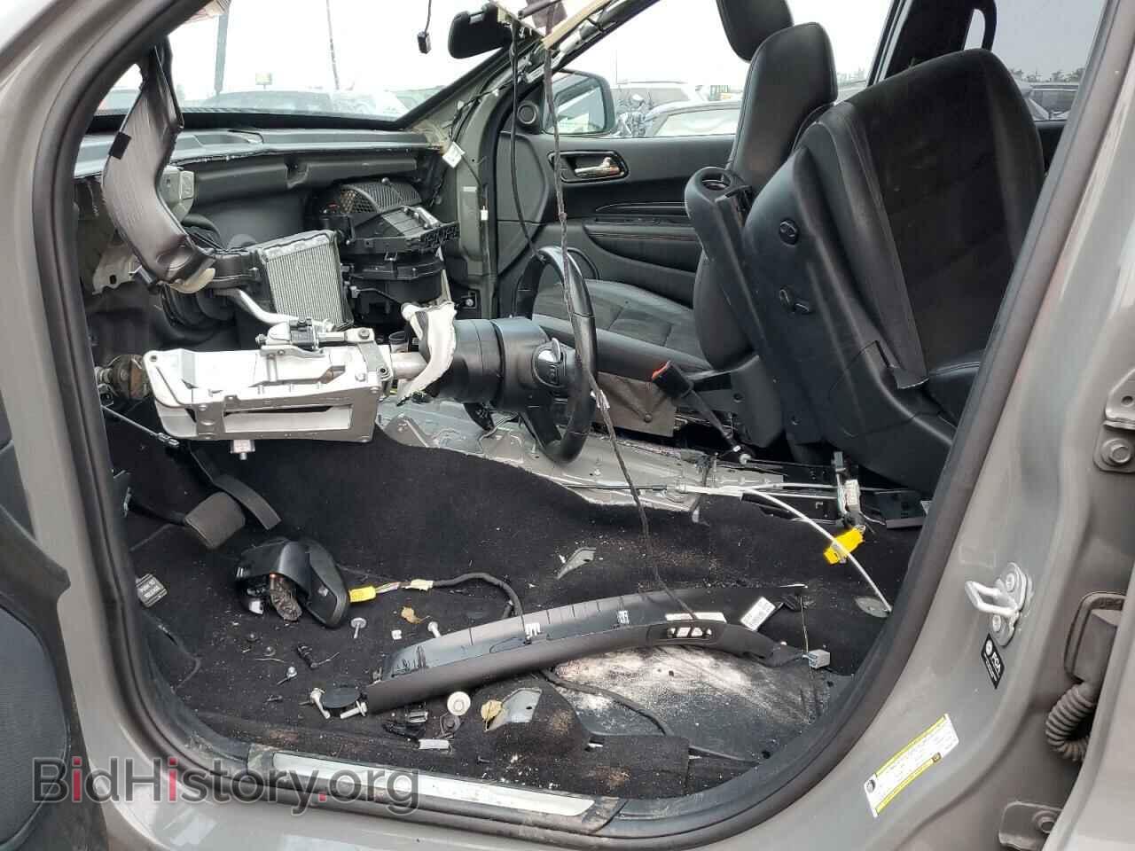 2021 DODGE DURANGO - VIN: 1C4SDJCT7MC522718 - Фото 7