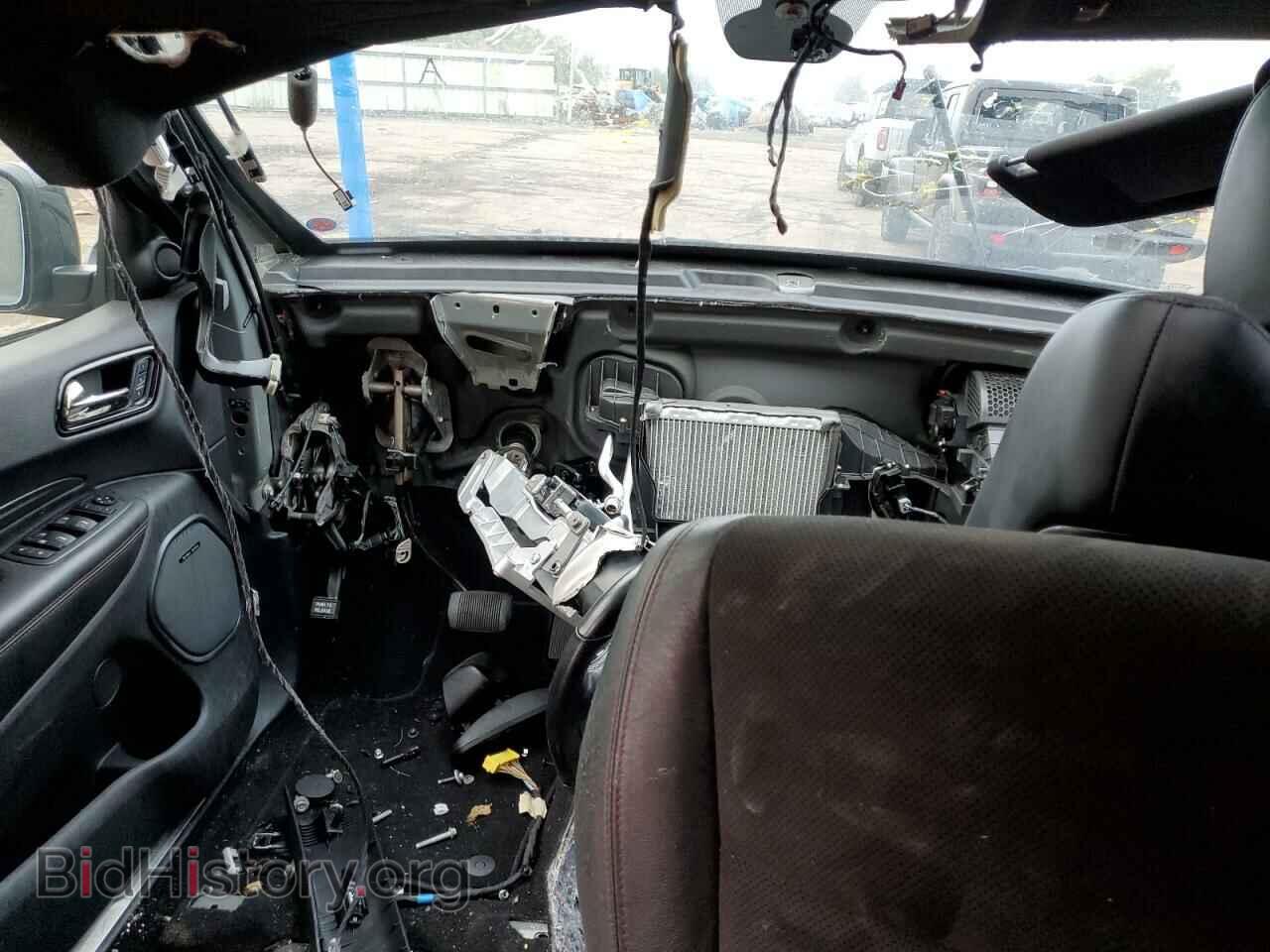 2021 DODGE DURANGO - VIN: 1C4SDJCT7MC522718 - Фото 8