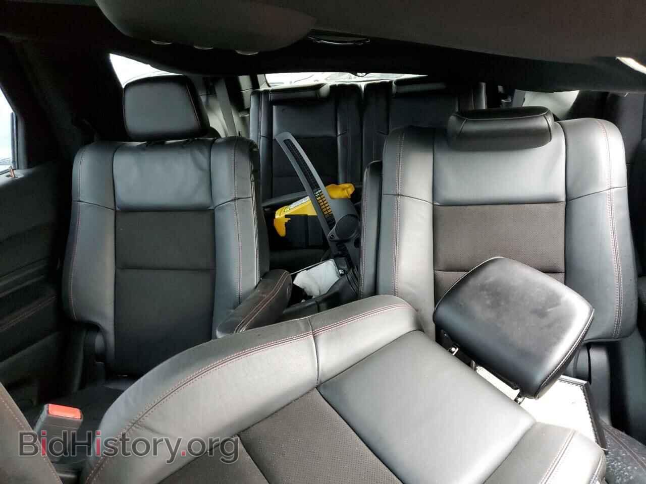 2021 DODGE DURANGO - VIN: 1C4SDJCT7MC522718 - Фото 10