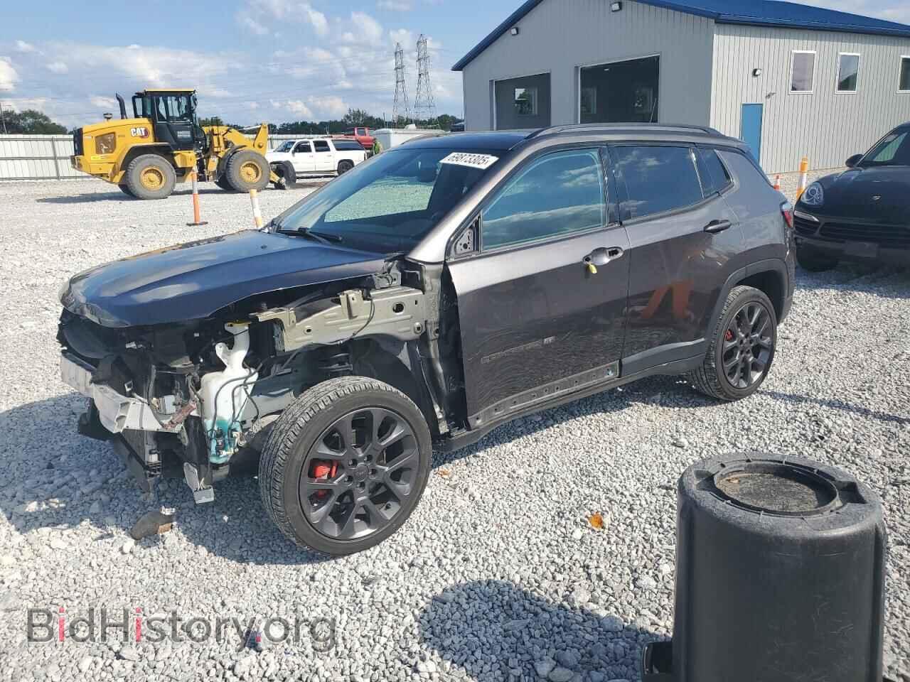 Photo 3C4NJDEB2MT548269 - JEEP COMPASS 2021