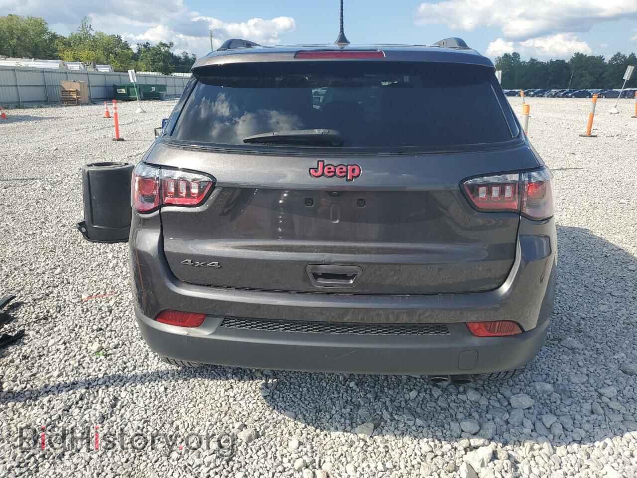 2021 JEEP COMPASS - VIN: 3C4NJDEB2MT548269 - Фото 6