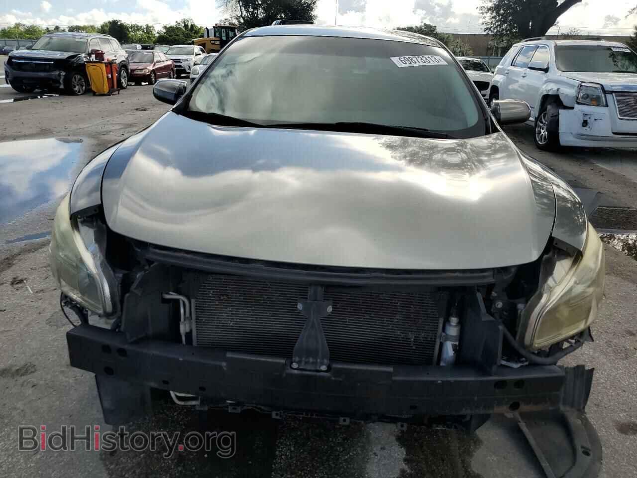 2014 NISSAN MAXIMA - VIN: 1N4AA5APXEC495460 - Фото 5