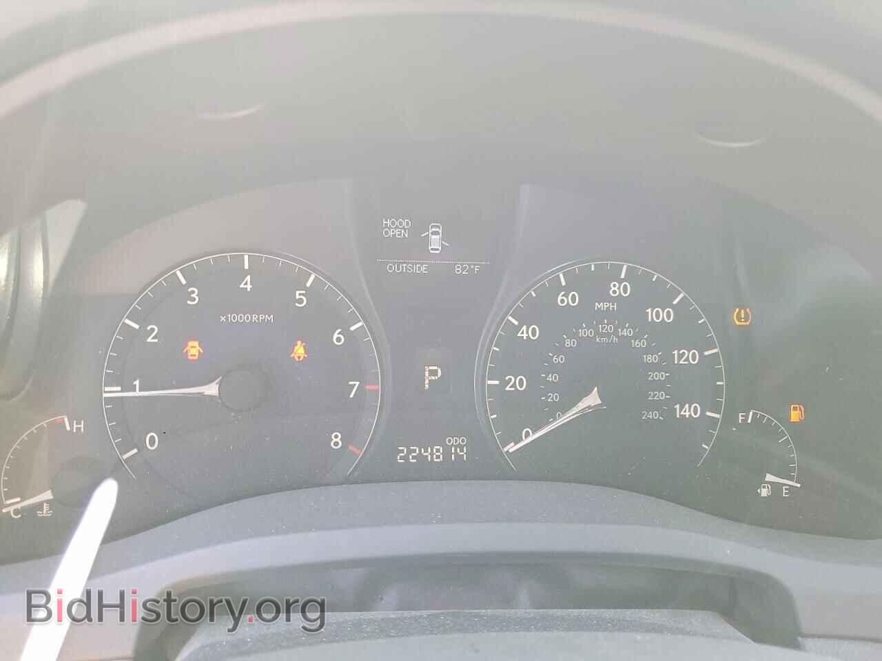 2010 LEXUS RX350 - VIN: 2T2ZK1BA2AC009606 - Фото 9