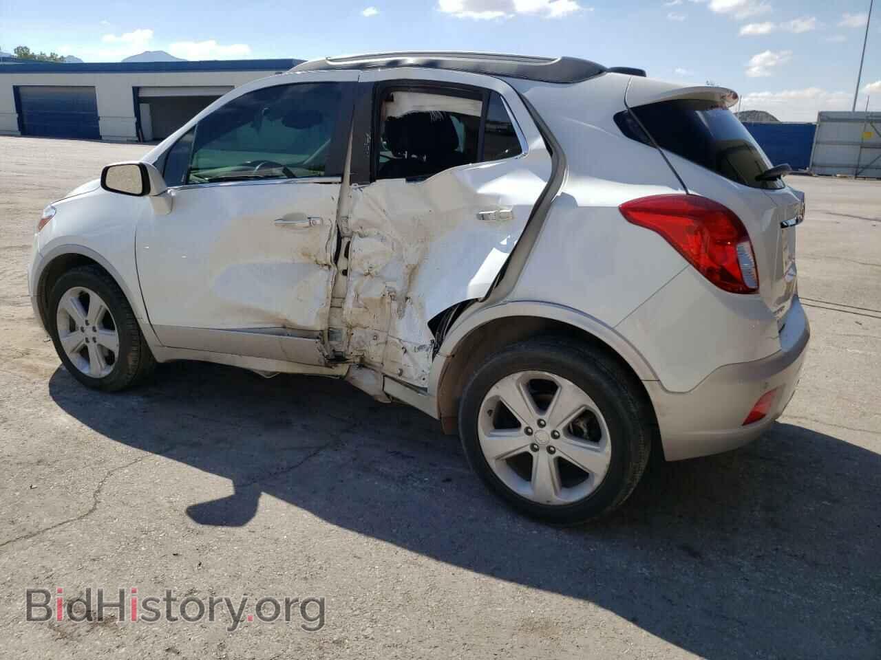 2015 BUICK ENCORE - VIN: KL4CJHSB6FB148832 - Фото 2