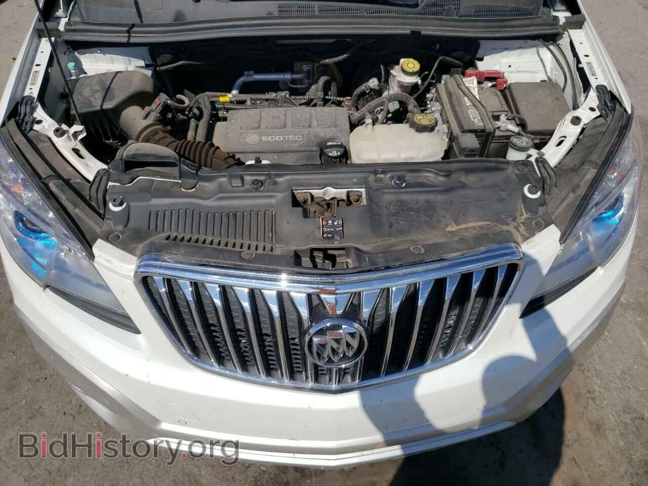 2015 BUICK ENCORE - VIN: KL4CJHSB6FB148832 - Фото 12