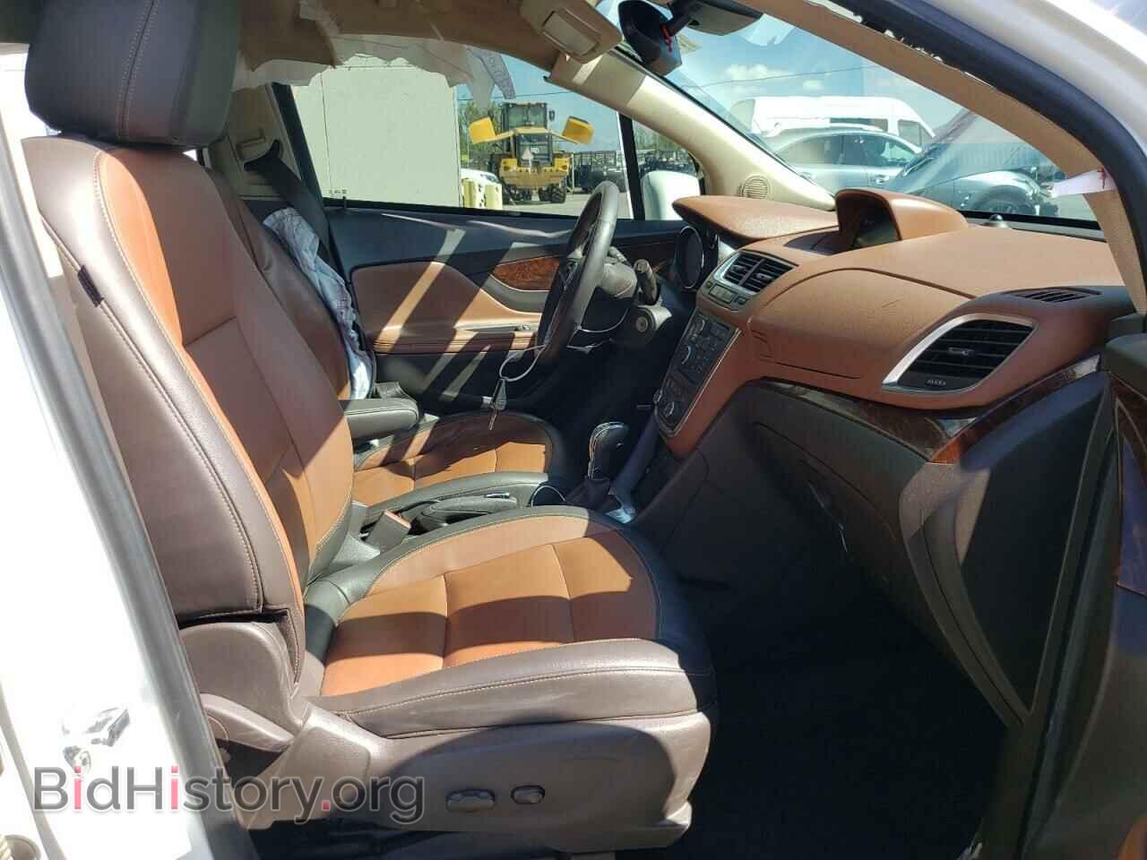 2015 BUICK ENCORE - VIN: KL4CJHSB6FB148832 - Фото 7
