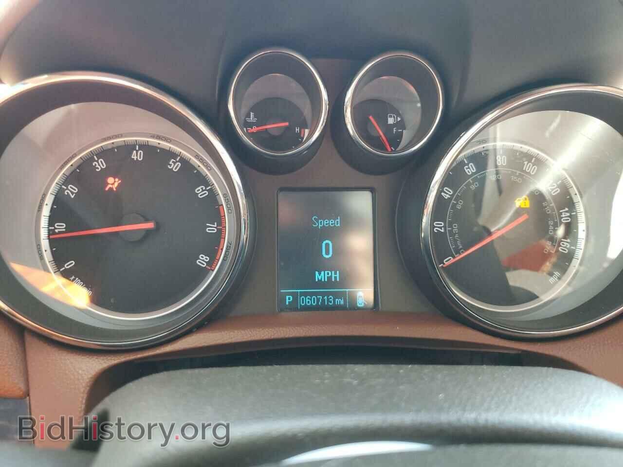 2015 BUICK ENCORE - VIN: KL4CJHSB6FB148832 - Фото 9