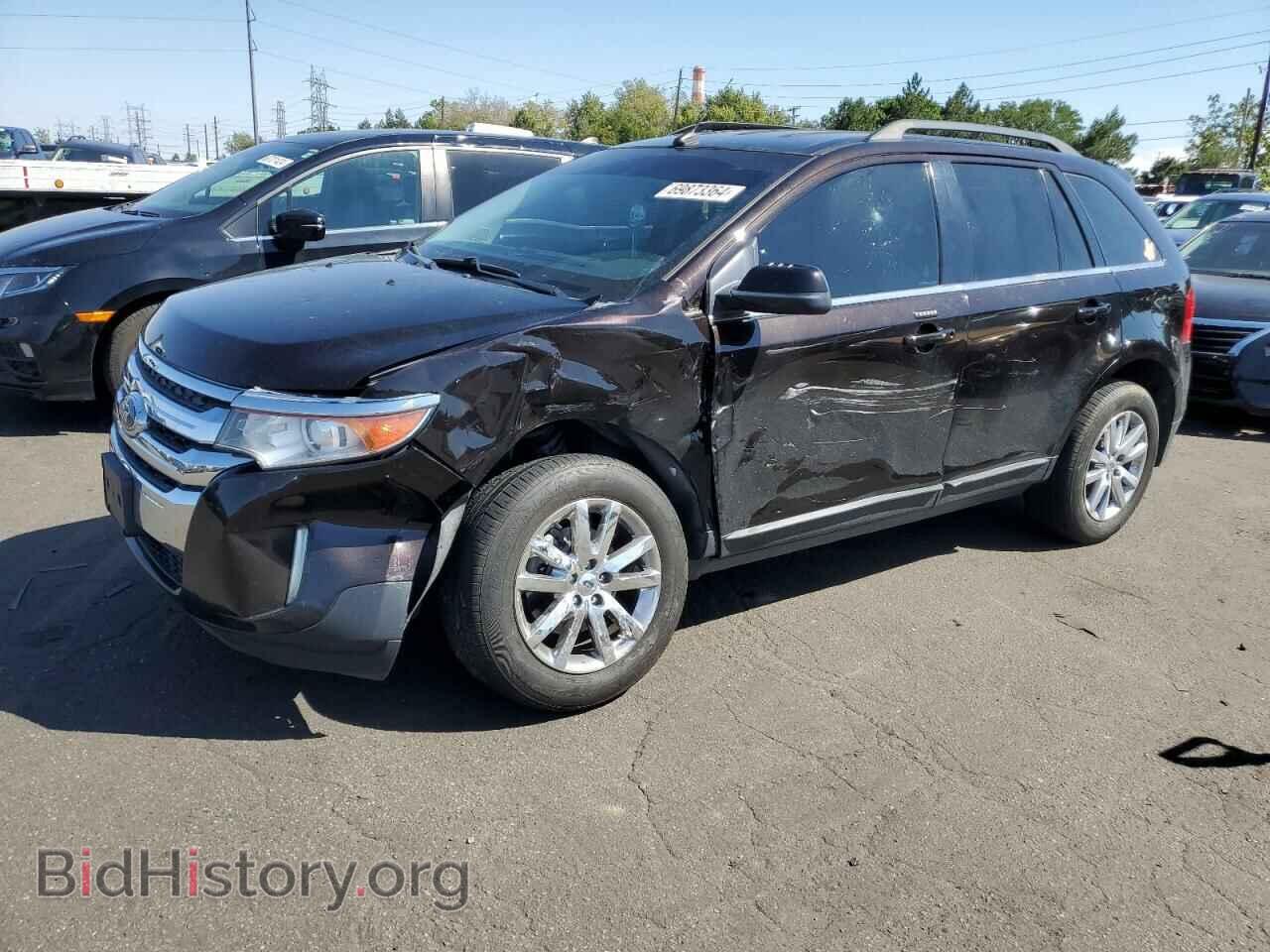 Photo 2FMDK4KC2DBA44849 - FORD EDGE 2013