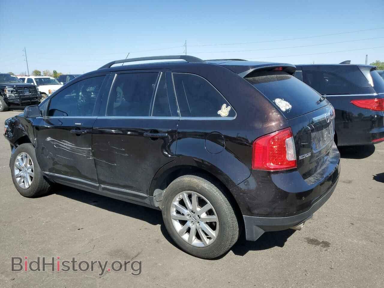 2013 FORD EDGE - VIN: 2FMDK4KC2DBA44849 - Photo 2