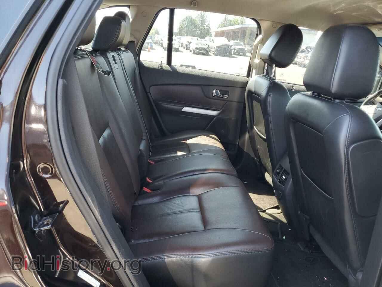 2013 FORD EDGE - VIN: 2FMDK4KC2DBA44849 - Photo 11