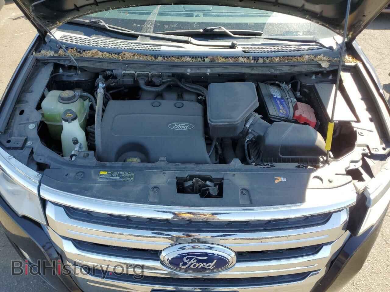 2013 FORD EDGE - VIN: 2FMDK4KC2DBA44849 - Photo 12
