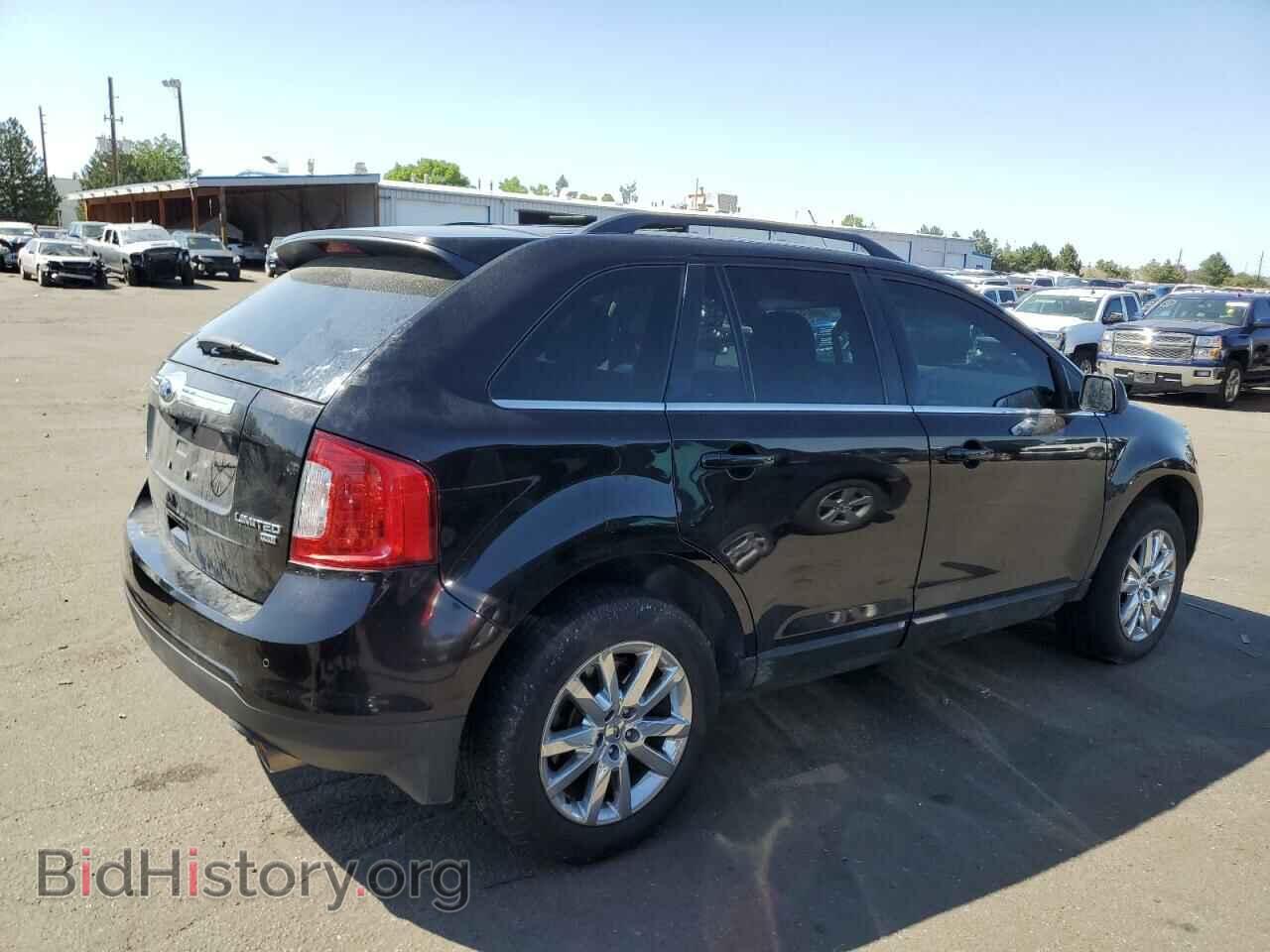 2013 FORD EDGE - VIN: 2FMDK4KC2DBA44849 - Photo 3