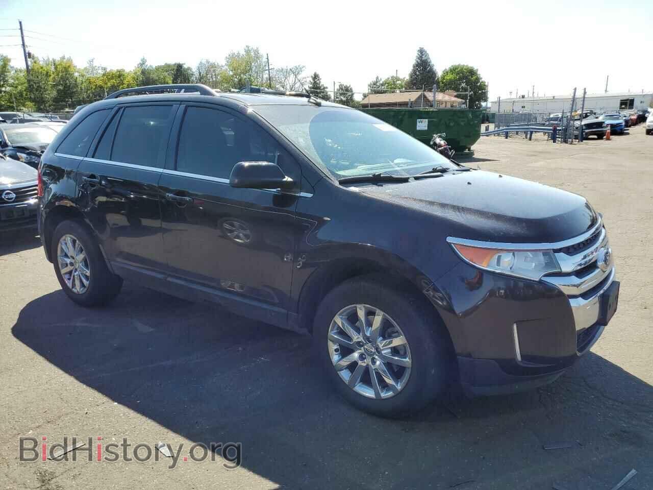 2013 FORD EDGE - VIN: 2FMDK4KC2DBA44849 - Photo 4