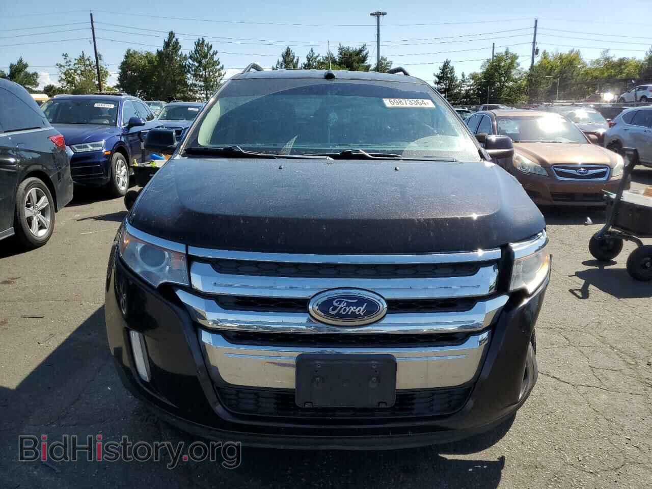 2013 FORD EDGE - VIN: 2FMDK4KC2DBA44849 - Photo 5