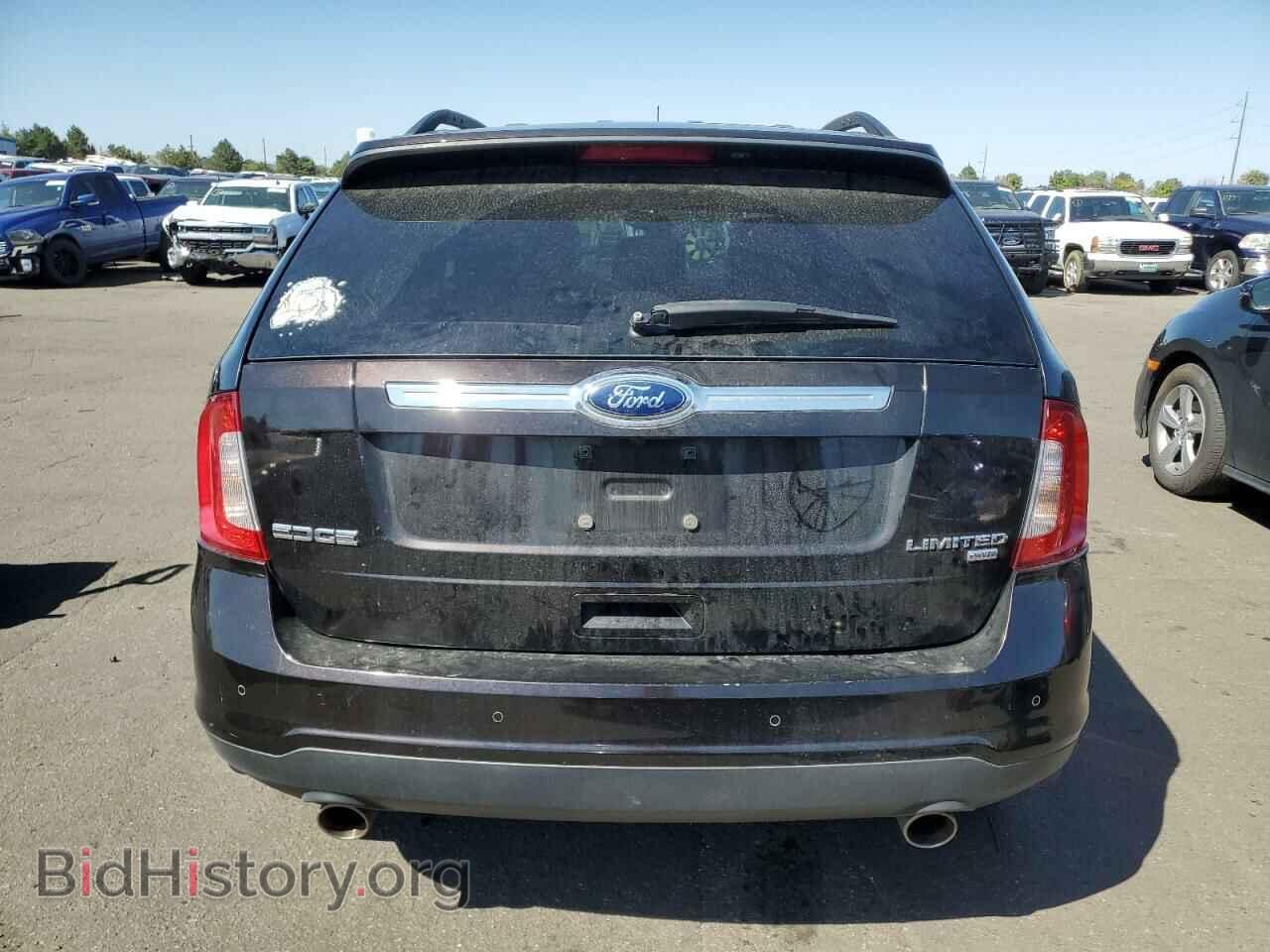 2013 FORD EDGE - VIN: 2FMDK4KC2DBA44849 - Photo 6