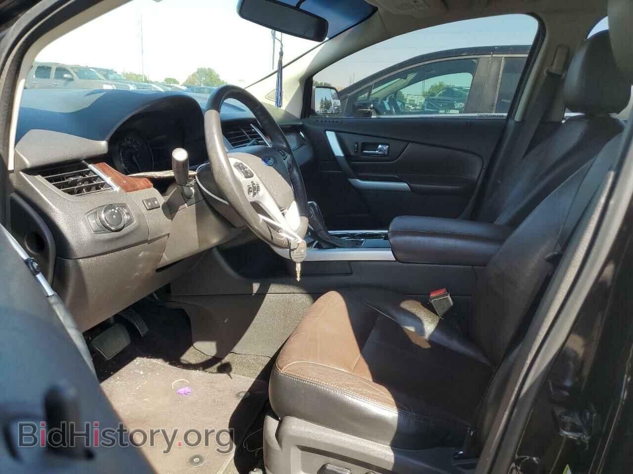2013 FORD EDGE - VIN: 2FMDK4KC2DBA44849 - Photo 7