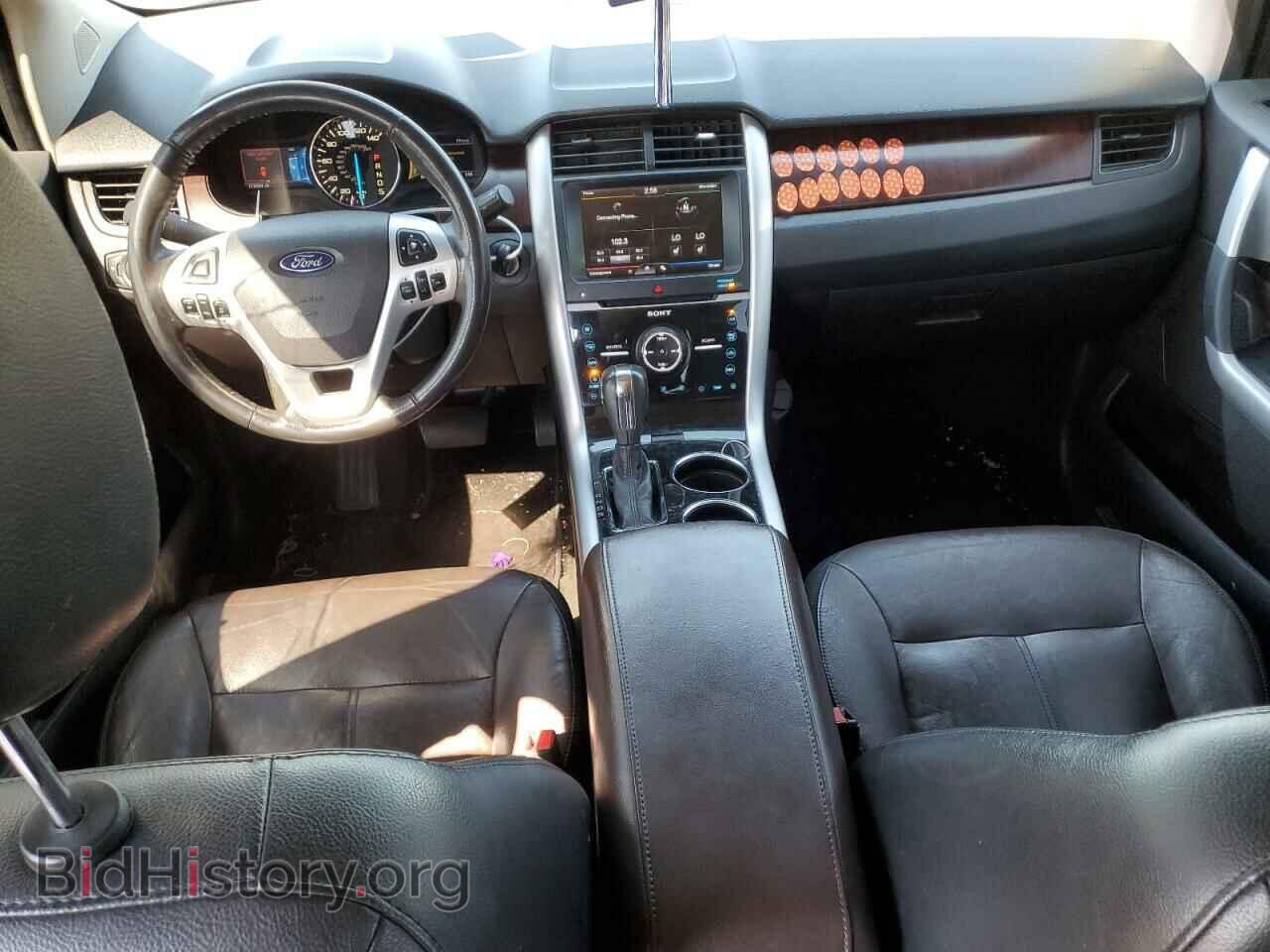 2013 FORD EDGE - VIN: 2FMDK4KC2DBA44849 - Photo 8