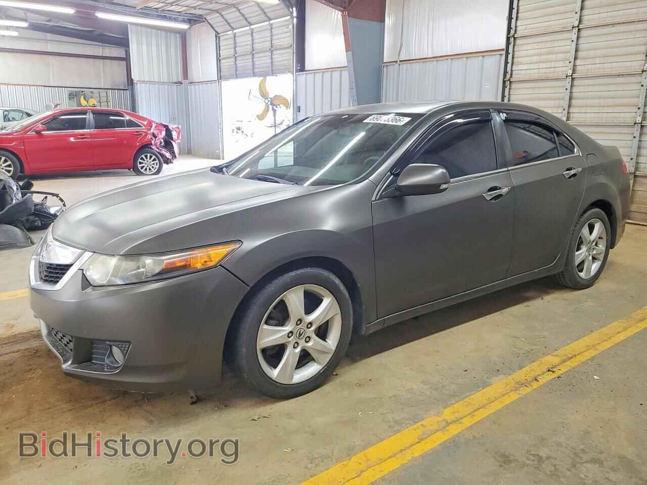Photo JH4CU2F61AC018207 - ACURA TSX 2010