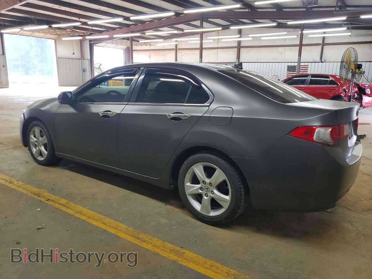 2010 ACURA TSX - VIN: JH4CU2F61AC018207 - Фото 2