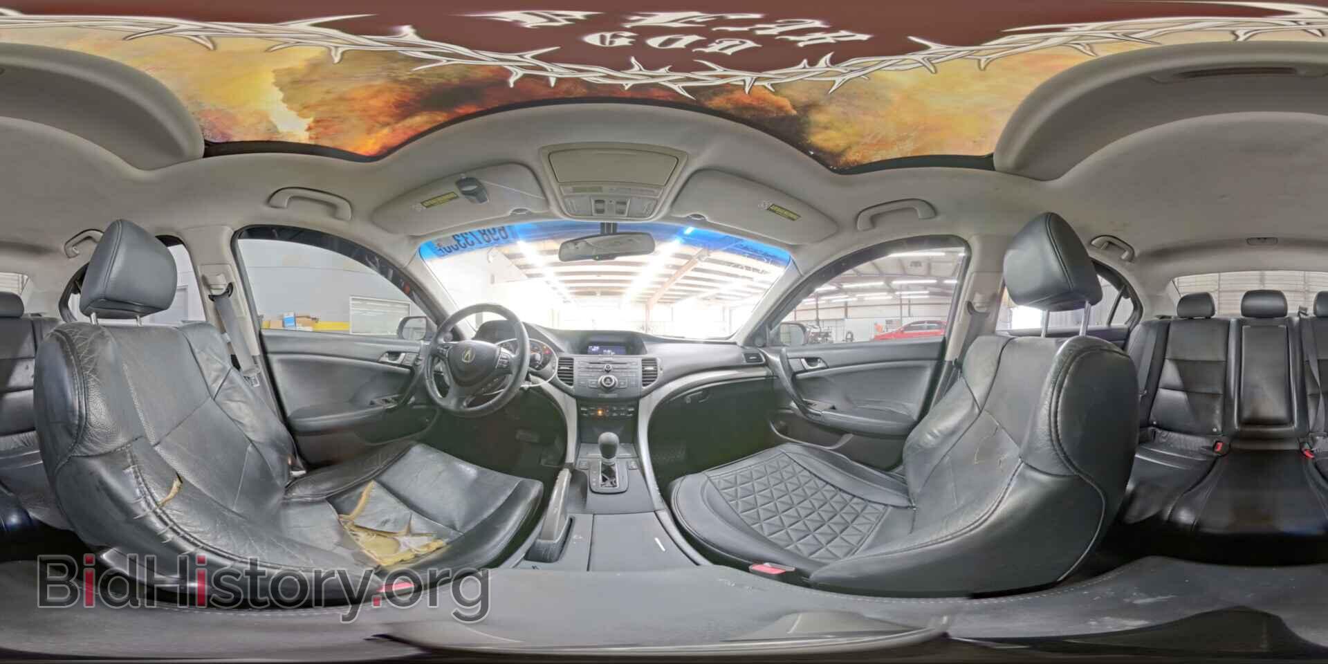 2010 ACURA TSX - VIN: JH4CU2F61AC018207 - Фото 14