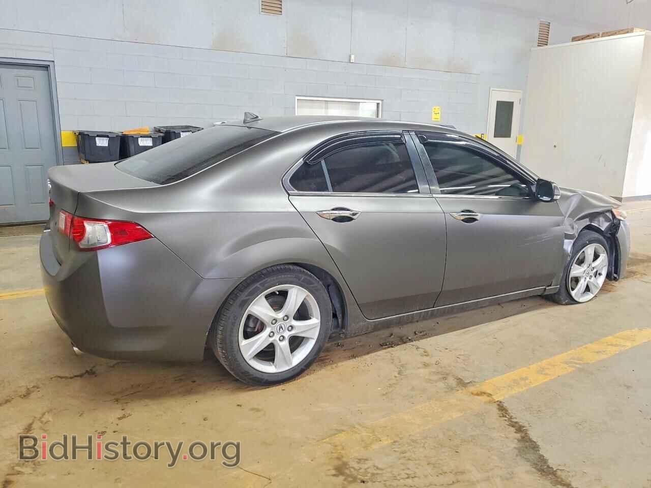 2010 ACURA TSX - VIN: JH4CU2F61AC018207 - Фото 3