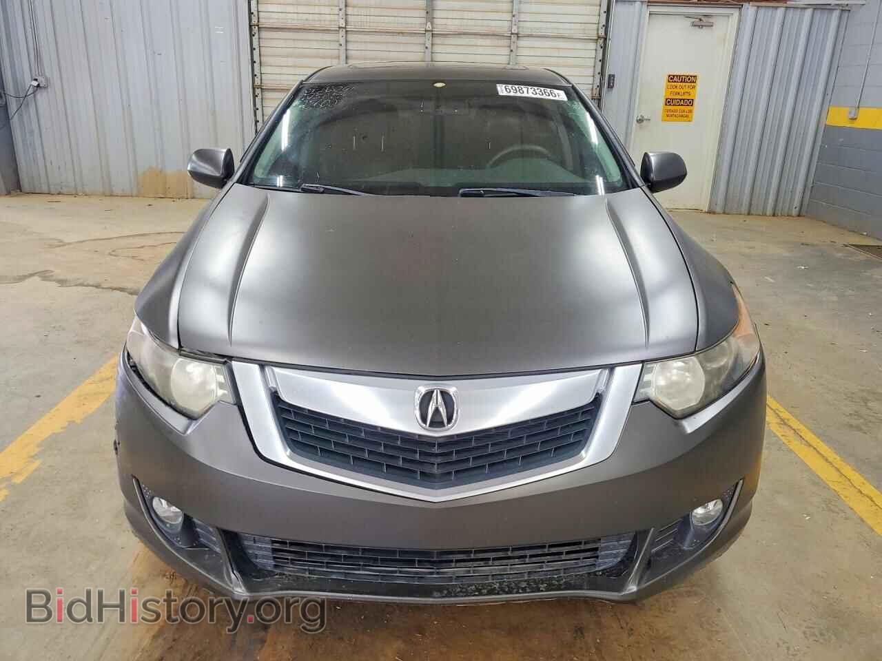 2010 ACURA TSX - VIN: JH4CU2F61AC018207 - Фото 5