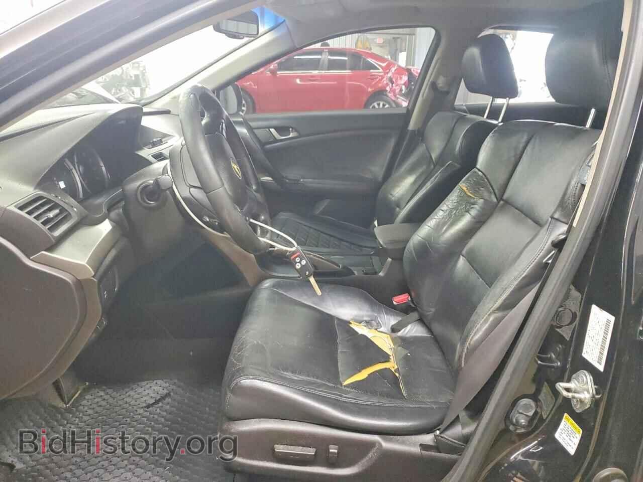 2010 ACURA TSX - VIN: JH4CU2F61AC018207 - Фото 7