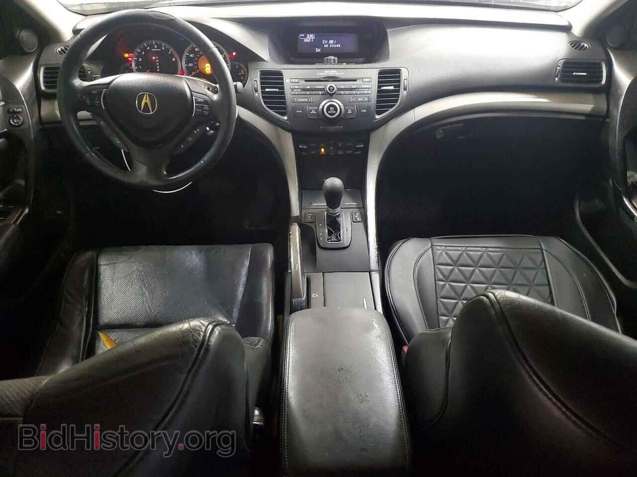 2010 ACURA TSX - VIN: JH4CU2F61AC018207 - Фото 8