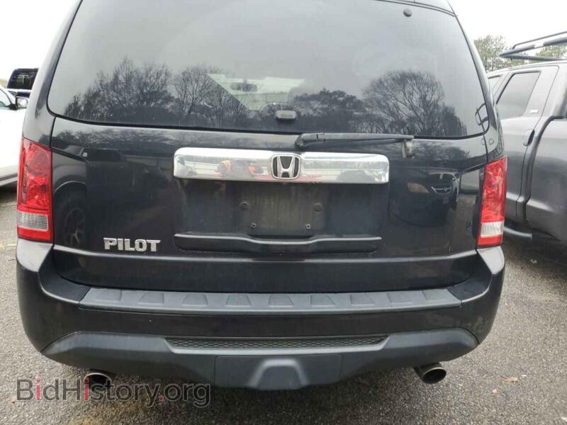 2013 Honda PILOT (VIN 5FNYF3H58DB043303) — photo 6 of 13