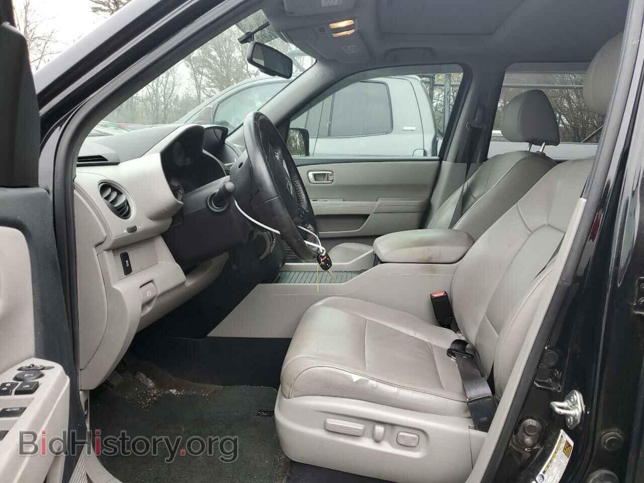 2013 HONDA PILOT - VIN: 5FNYF3H58DB043303 - Фото 7