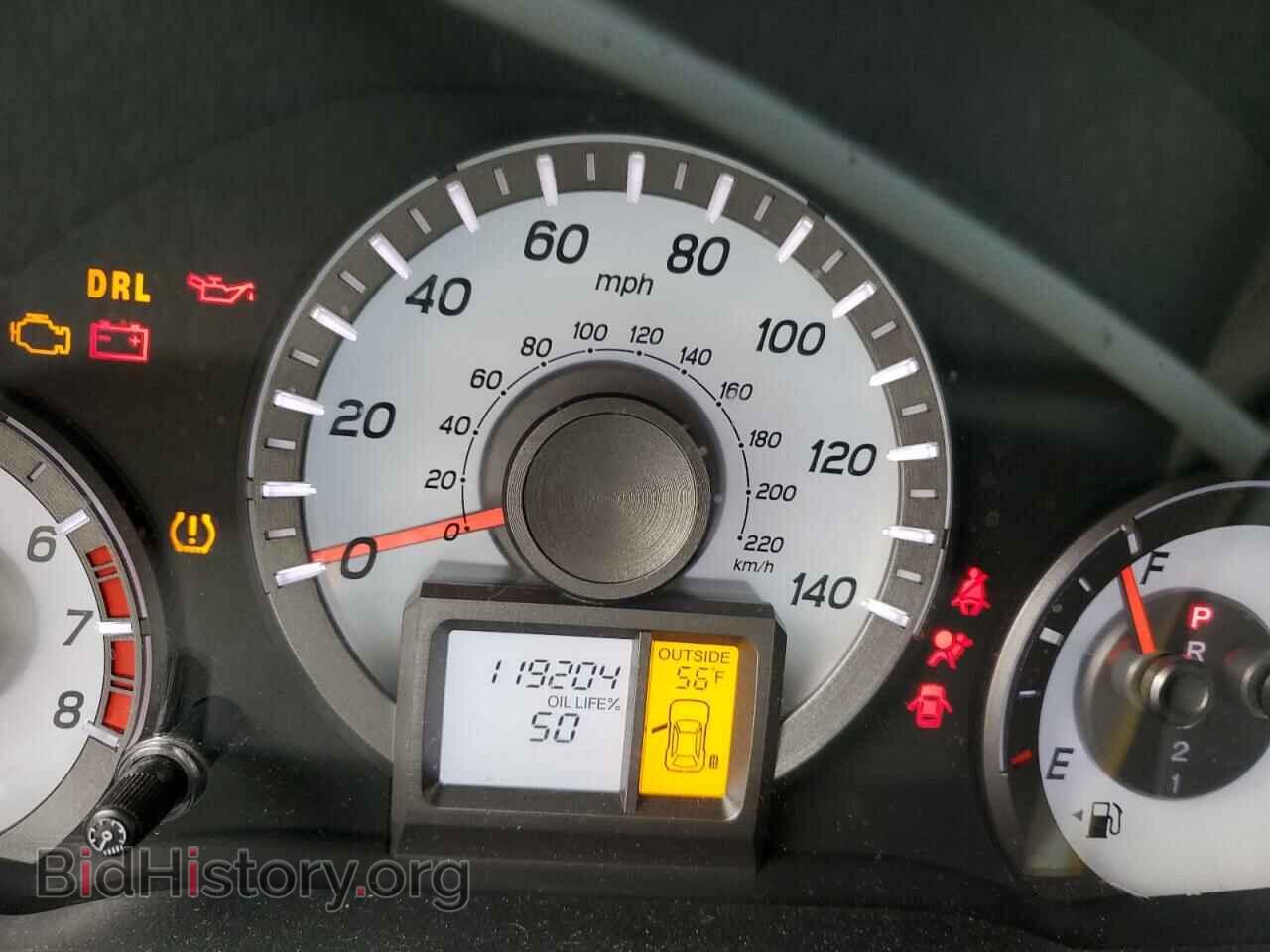 2013 HONDA PILOT - VIN: 5FNYF3H58DB043303 - Фото 9