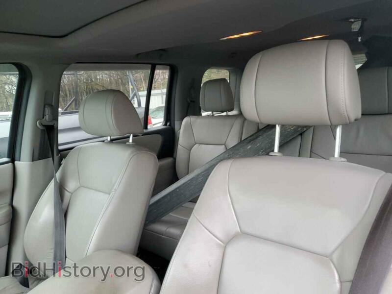 2013 Honda PILOT (VIN 5FNYF3H58DB043303) — photo 10 of 13