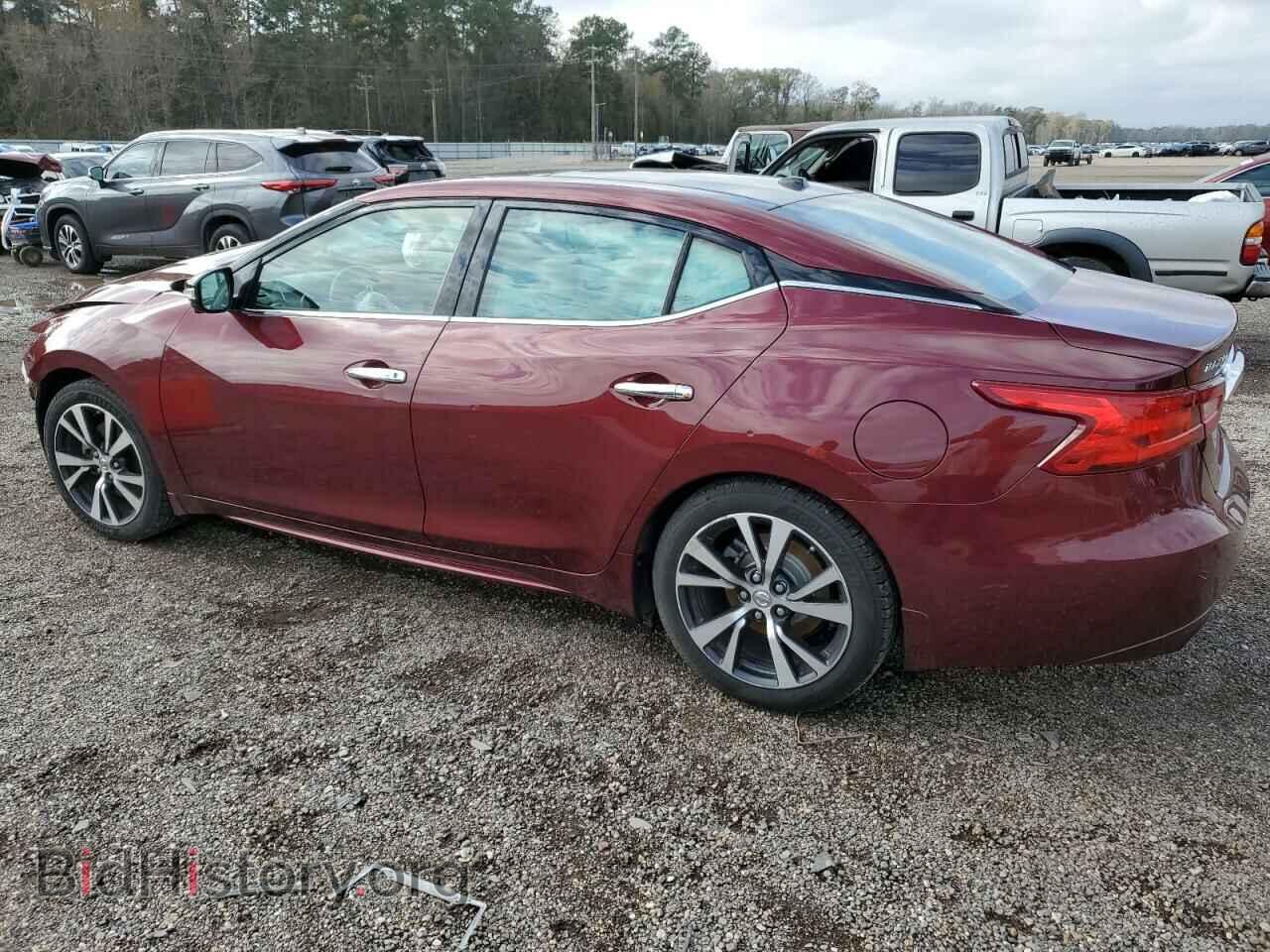 2017 NISSAN MAXIMA - VIN: 1N4AA6AP0HC426173 - Фото 2