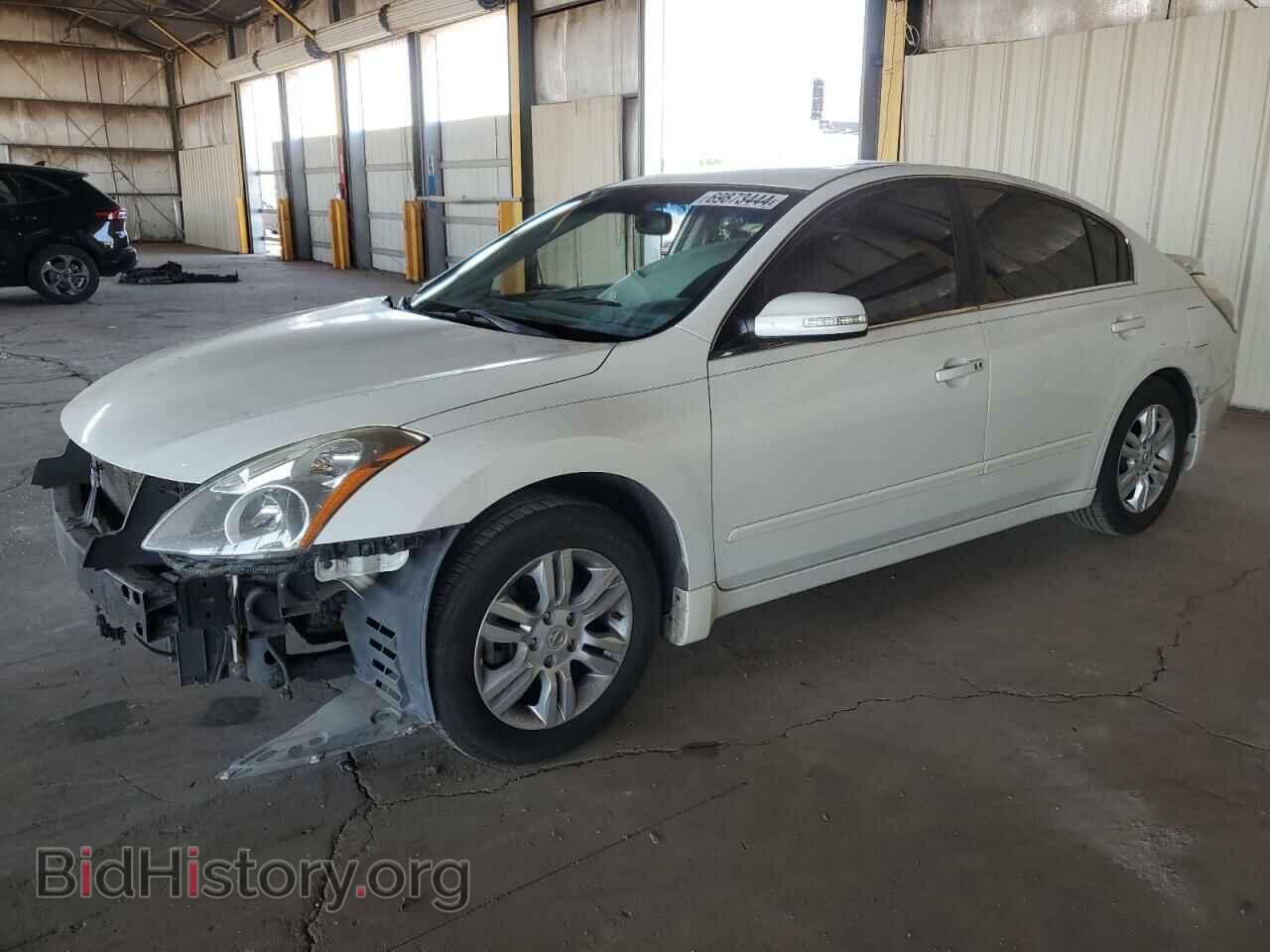 Фотография 1N4AL2AP7CN551624 - NISSAN ALTIMA 2012