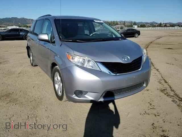 2013 TOYOTA All Models - VIN: 5TDKK3DC2DS351746 - Фото 14